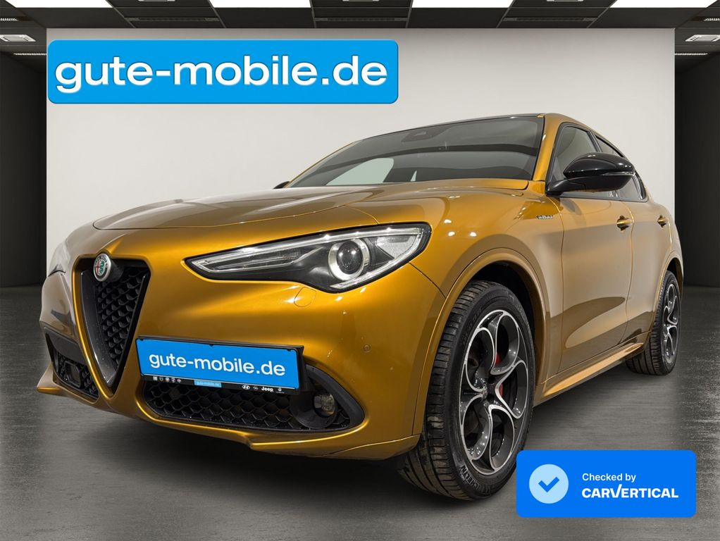 Image of Alfa Romeo Stelvio