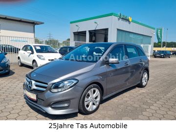 Mercedes B 180 - 1