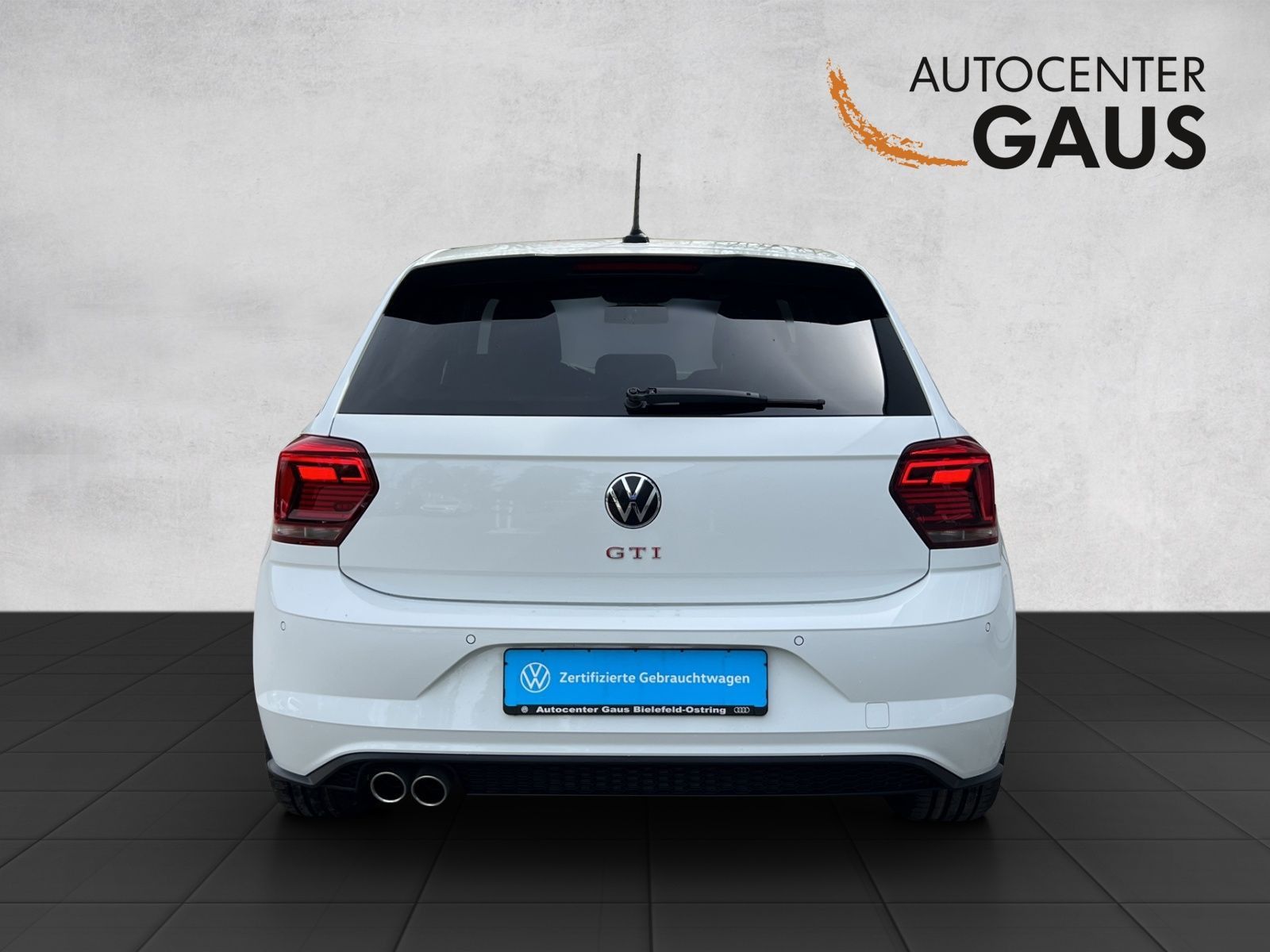 Polo GTI 2.0 TSI DSG Klima*SHZ