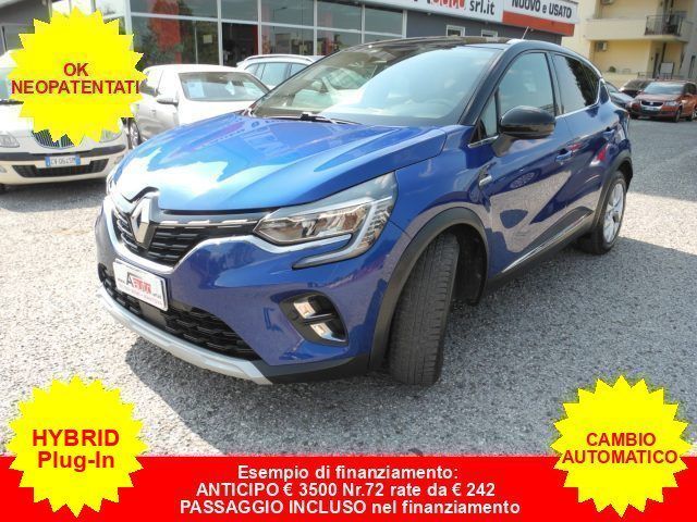 Image of Renault Captur