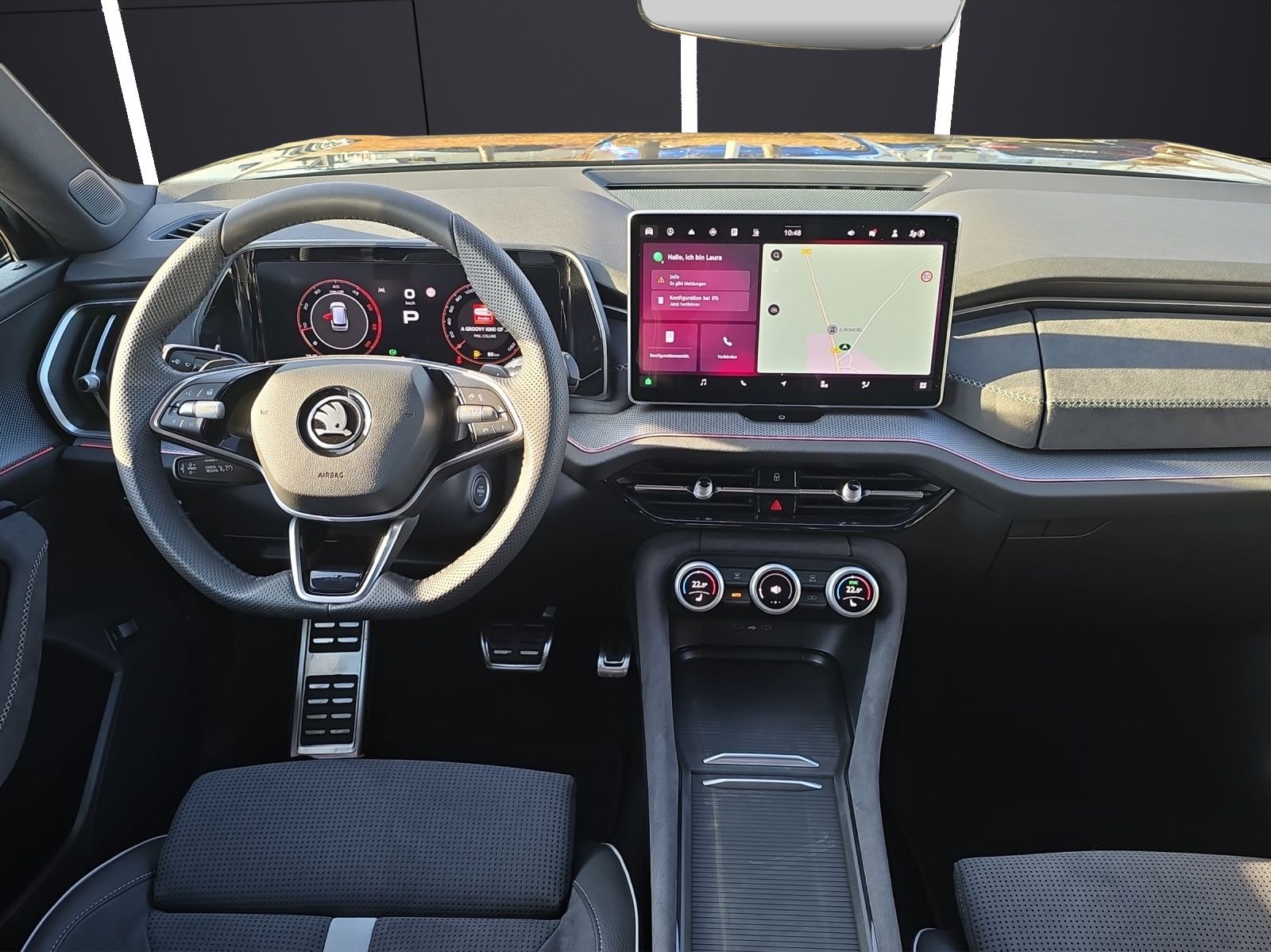Fahrzeugabbildung SKODA Kodiaq Sportline 2.0 TDI  4x4 DSG AHZV STANDHZG