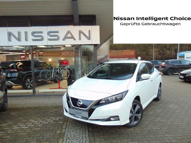 Nissan LEAF 62kWh e+ N-Connecta ALU 360° NAVI Keyless