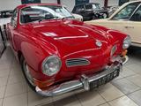 Volkswagen Karmann Ghia FRAME OFF restauriert - Volkswagen Karmann Ghia: Coupe