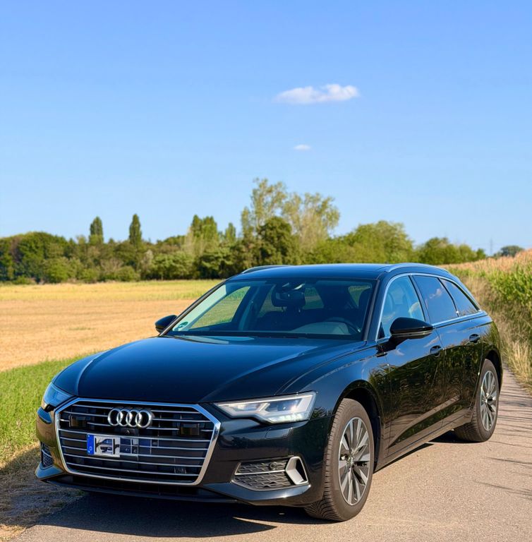 Image of Audi A6