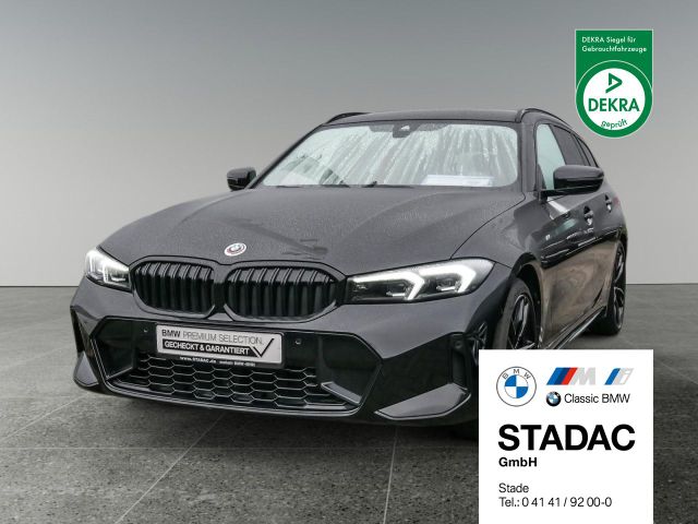 BMW 320i M-Sport Pro AHK NAVI DAB H/K Sportpaket LED