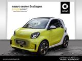 Smart EQ fortwo passion *Advanced*Navi*LMR*PDC*Klima* - Smart ForTwo: Grün