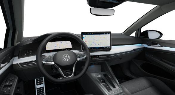 Volkswagen Golf VIII 1.5 TSI DSG eHybrid Energy AHK, миниатюра 4