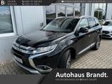 Mitsubishi Outlander Plus 4WD 2.2 DI-D 7-Sitzer Mehrzonenkl - Mitsubishi Gebrauchtwagen in Rostock