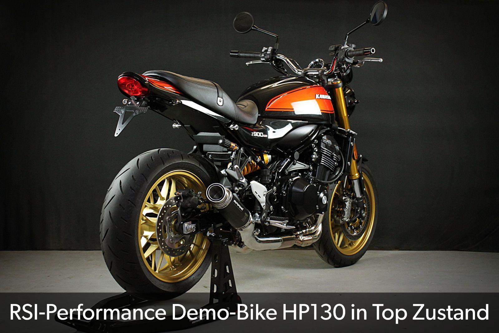 Kawasaki Z900RS-SE 2026 HP130 2026 RSI Demo Bike