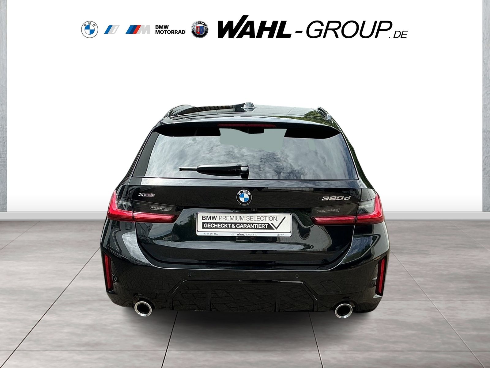 BMW 320 - Bild 8