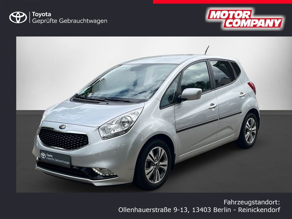 Image of Kia Venga