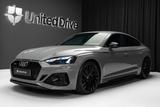 Audi RS5 - graue Audi RS5