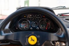 Fahrzeugabbildung Ferrari 308 GTBi QV *Dt. Fzg. / Sammlerzustand*