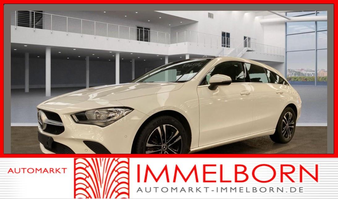 Mercedes-Benz CLA 250 SB Pano*Leder*DigTacho*DAB*Spur*Tempo