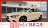 Mercedes-Benz CLA 250 SB Pano*Leder*DigTacho*DAB*Spur*Tempo - weiße Mercedes-Benz CLA 250 Shooting Brake