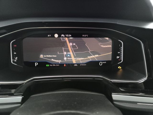 Fahrzeugabbildung Volkswagen Taigo 1.0 TSI DSG Goal LED NAVI RÜCKKAM PARKLENK