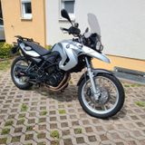 BMW F650GS, ABS, Griffheizung, Tiefergelegt  - BMW GEBRAUCHT 650 GS
