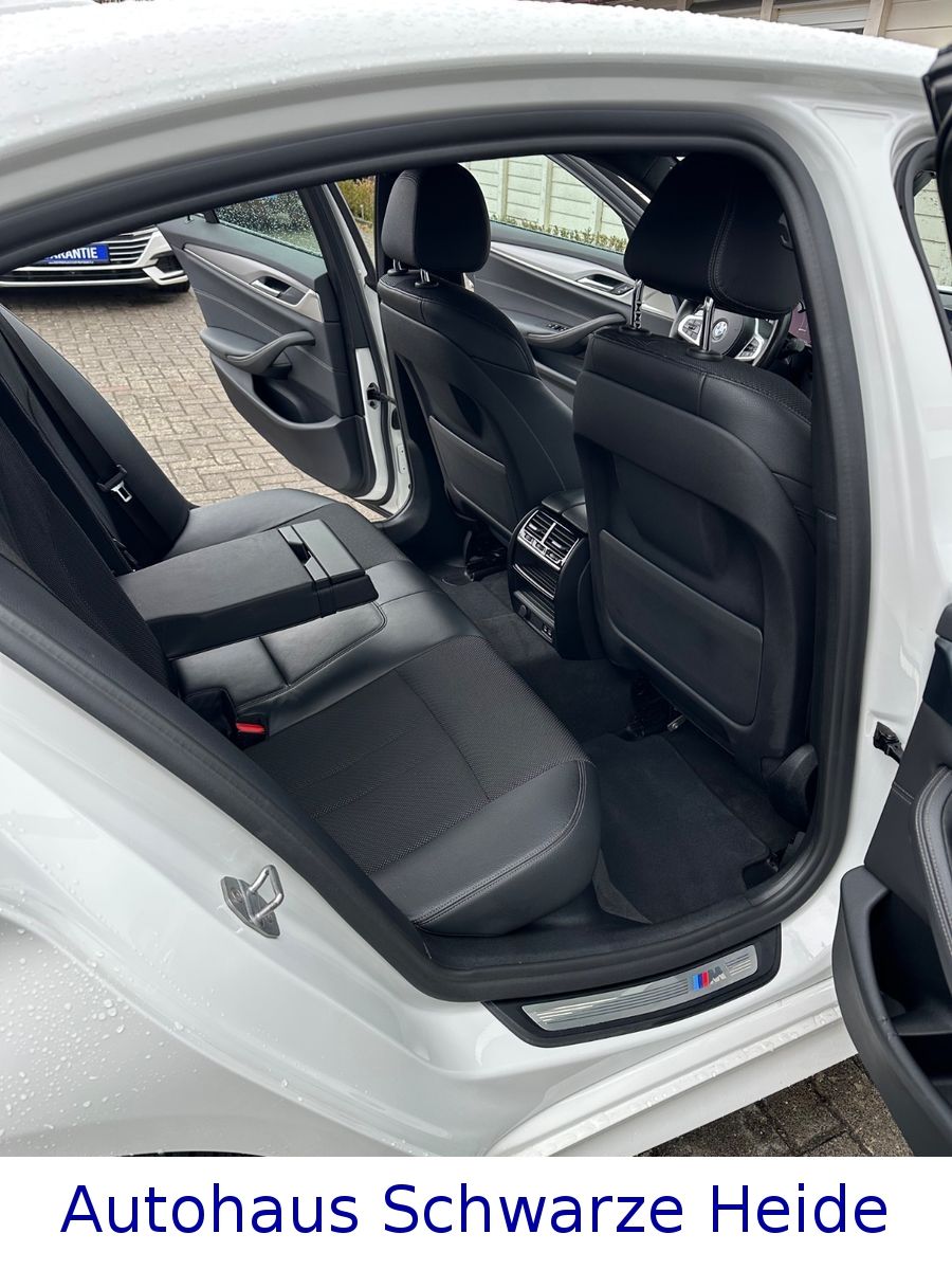 BMW 530e Lim 1.HAND M-SPORT CARPLAY HYBRID foto 25