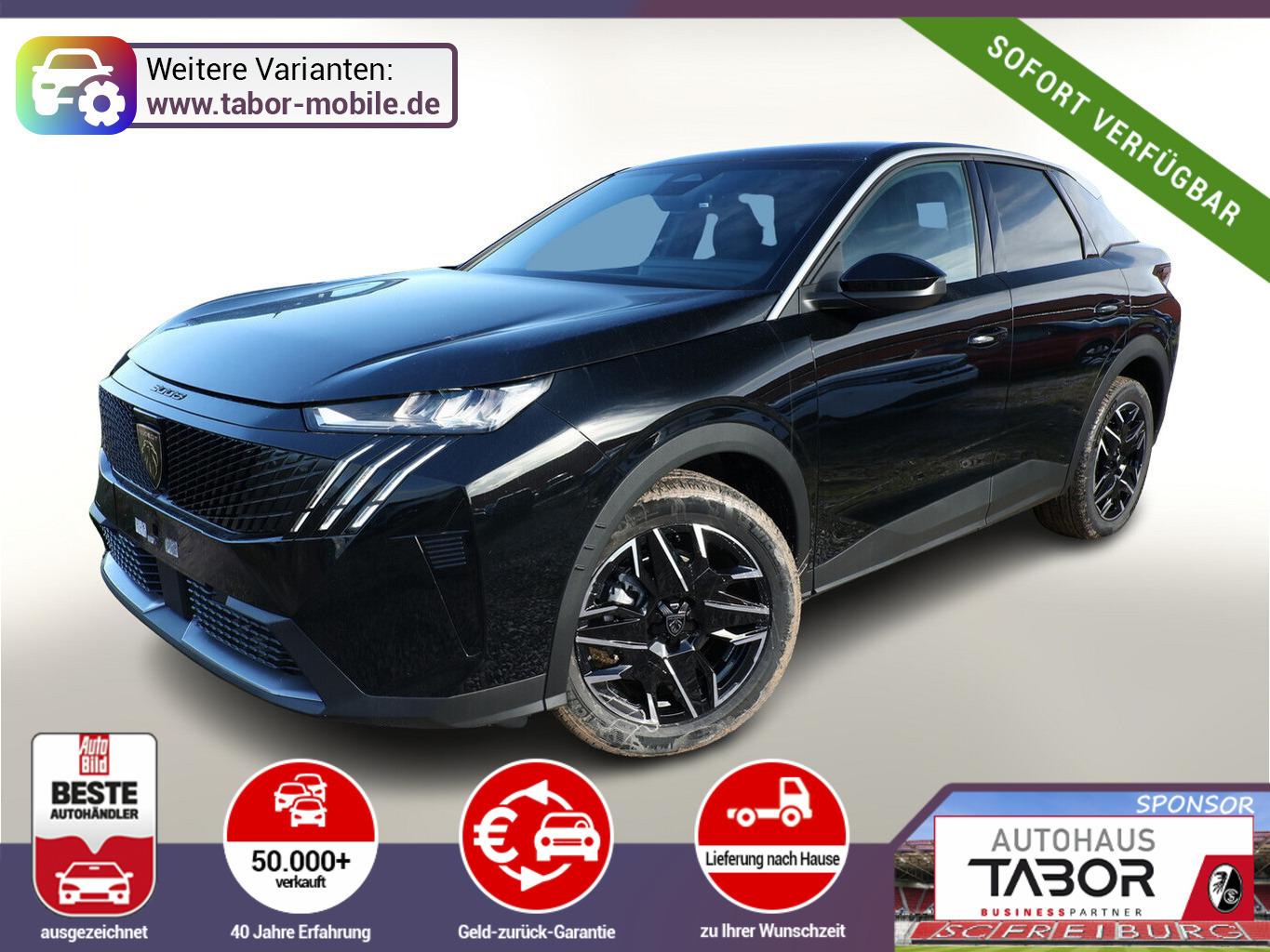 Peugeot 3008 Hybrid Allure ACC 21"-HD SHZ AWR UVP-40%*
