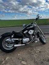 Harley-Davidson Sportster 883 - HARLEY-DAVIDSON 1993 SPORTSTER