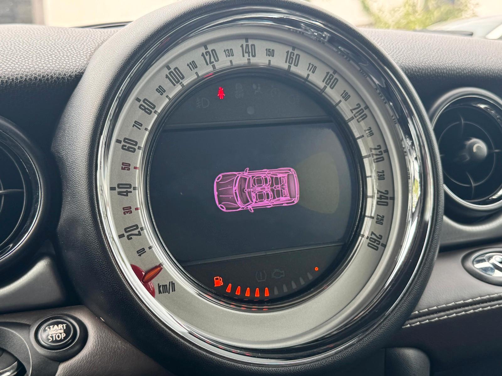 MINI Cooper S Cabrio Highgate Navi*Leder*H/K*PDC*