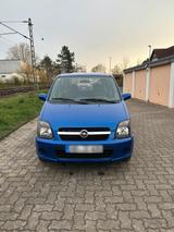 Opel Agila EZ 2005  ideal für Export oder... - Opel Agila aus 2005