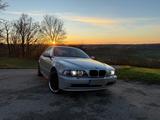 BMW 525d e39 - BMW 525: 525d E39