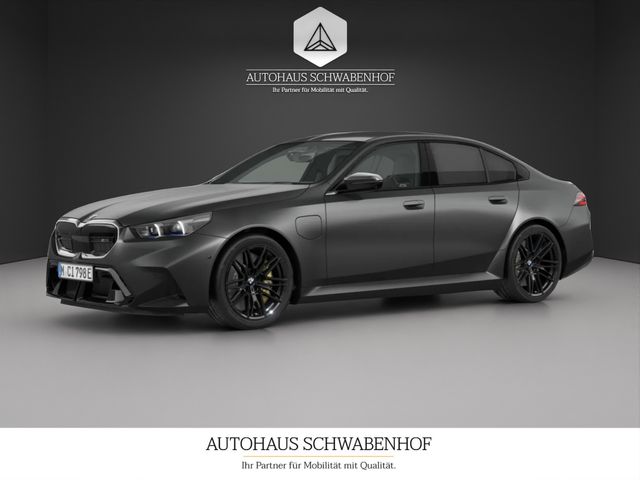 BMW M5 Limousine M Automobile