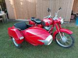 Andere Pannonia P10 - GESPANN