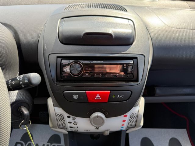 Toyota Aygo Edition