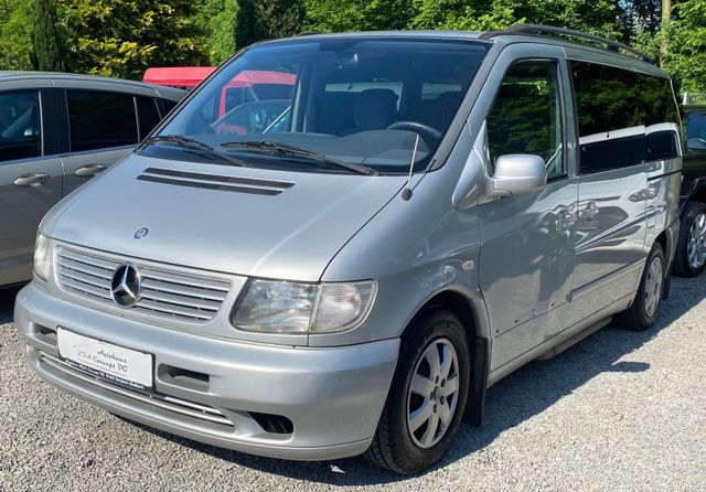 Mercedes-Benz Vito V220 CDI Klima,6Sitze,Schiebetür beidseitig