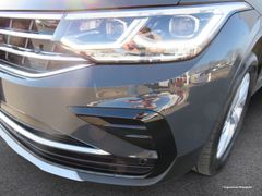 VW Tiguan 2.0 TDI Elegance 4M Matrix Navi Ahk Pano VW Tiguan 2.0 TDI Elegance 4M Matrix Navi Ahk Pano