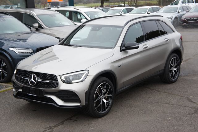 Mercedes-Benz GLC 300de 4M AMG Exclusive*ACC*AHK*BUR*NIGHT*20Z