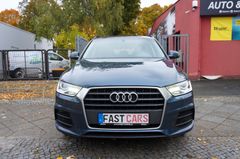 Fahrzeugabbildung Audi Q3 basis Navi Klima Tempomat SHZ PDC AHK