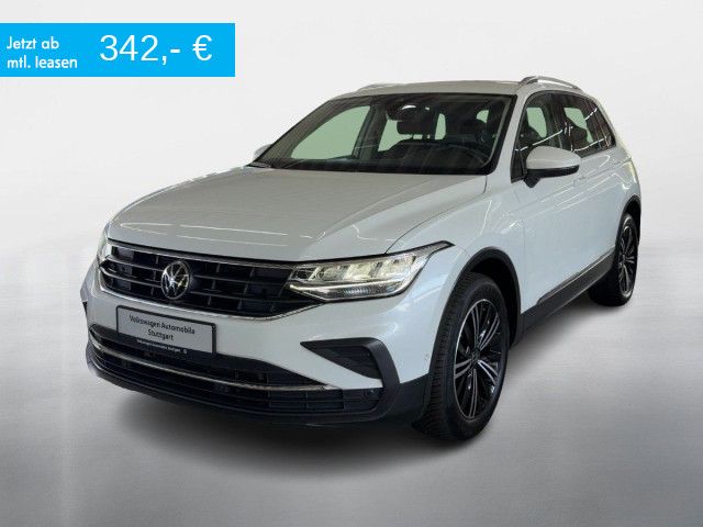 Volkswagen Tiguan Active 2.0 TDI DSG Navi Kamera AHK  LED  