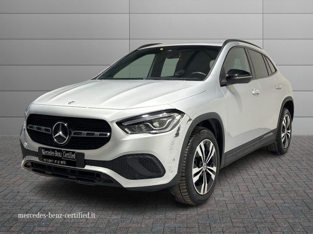 Mercedes-Benz MERCEDES-BENZ GLA 200 d Auto Sport Plus Navi