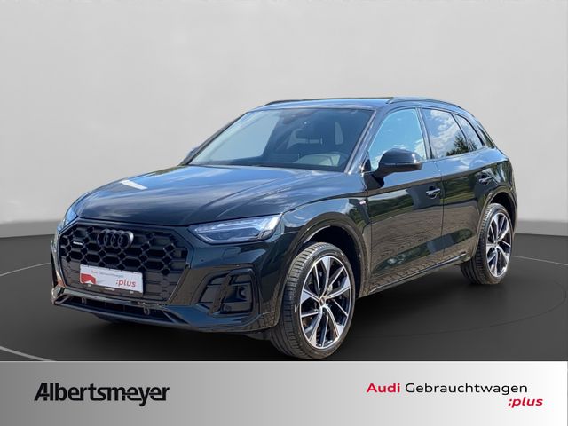 Audi Q5 40 TDI QUATTRO+S-LINE+AHK+MATRIX+KAMERA