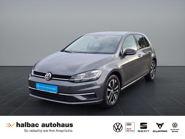 Volkswagen Golf 1.6 TDI IQ.Drive+AHK+NAVI+VOLLLED+ACC+SHZ+P