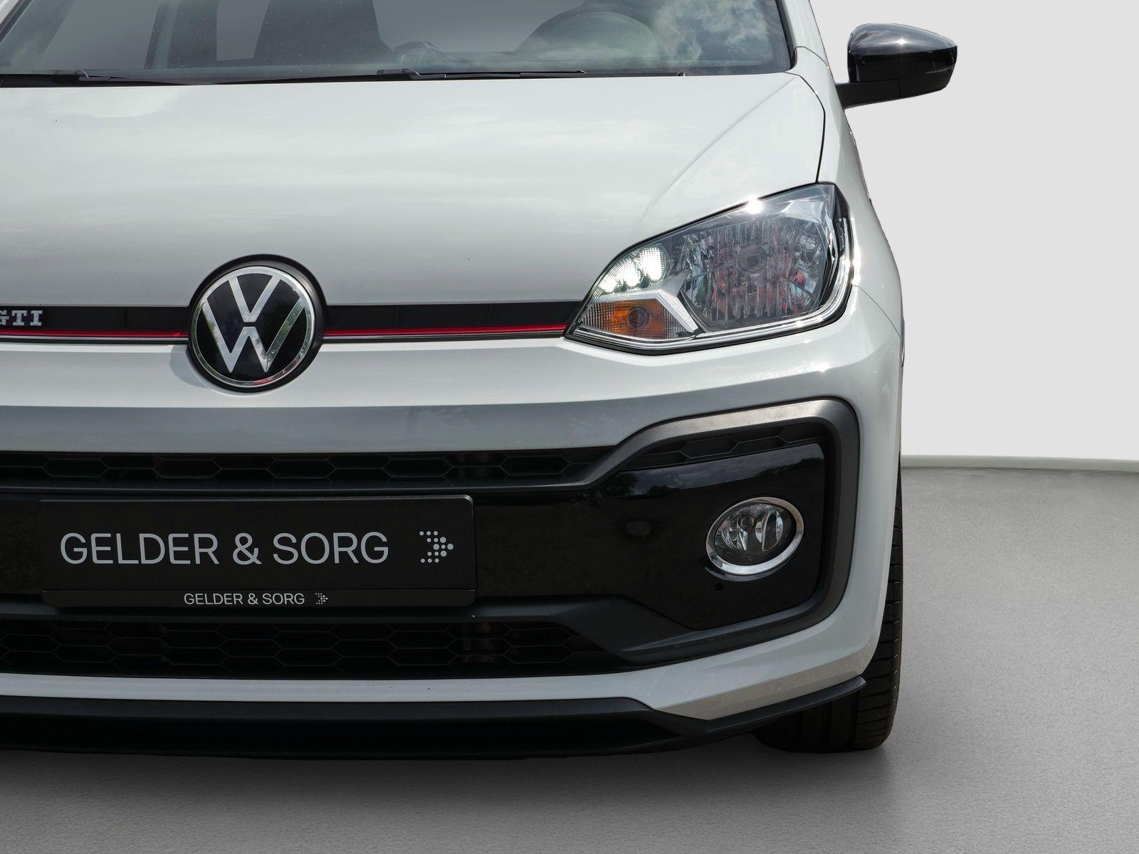 Volkswagen Up GTI 1.0 TSI RFK*Klima*DAB+*GRA*SHZ*17Zoll*, миниатюра 12