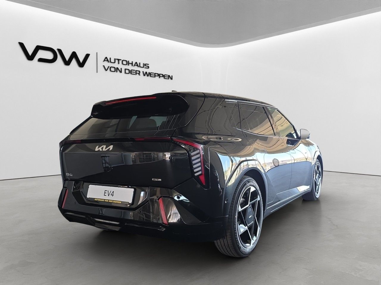 Kia EV4 - Bild 8