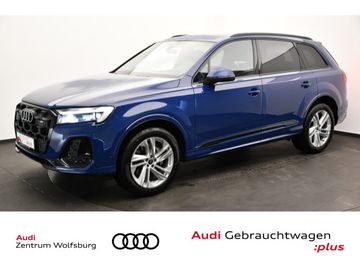 Audi Leasingangebot: Audi Q7 50 TDI quattro tiptronic S line 7.Sitze/Pano/