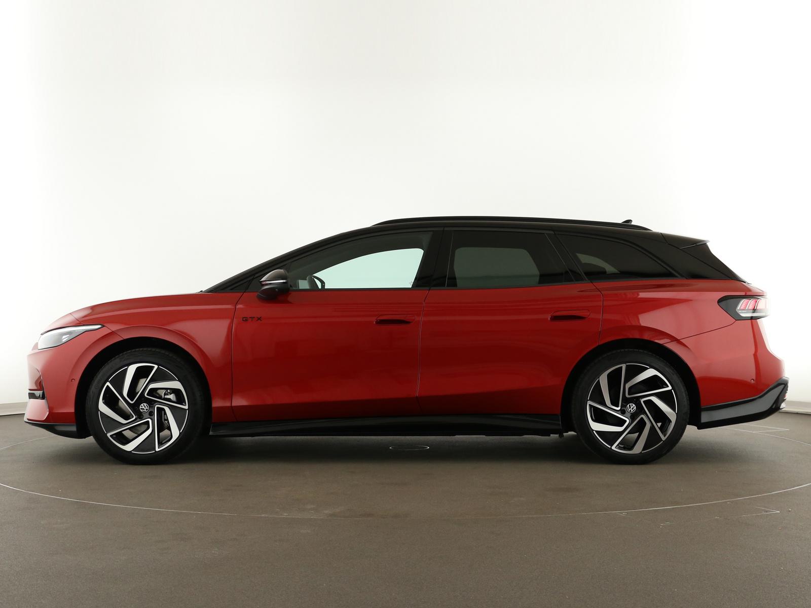 Volkswagen ID.7 GTX Tourer 340PS 4M Navi AHK RFK 20"LMR Are