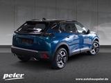 Peugeot 2008 GT 130 EAT8 +SHZ+NAVI+GJR+Kamera+ - blaue Peugeot 2008