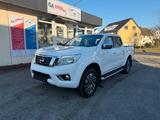 Nissan Navara NP300 Aut. Double Cab 4x4+NAVI+360°KAMERA - Nissan Navara: Standheizung