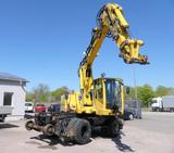 Atlas 1604 K ZW KLIMA Zweiwegebagger SCHNELLWECHSLER D - Atlas LKWs