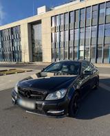 Mercedes-Benz C 250 BlueEFFICIENCY Coupé Autom. - AMG Line - Mercedes-Benz C 250 in Bonn