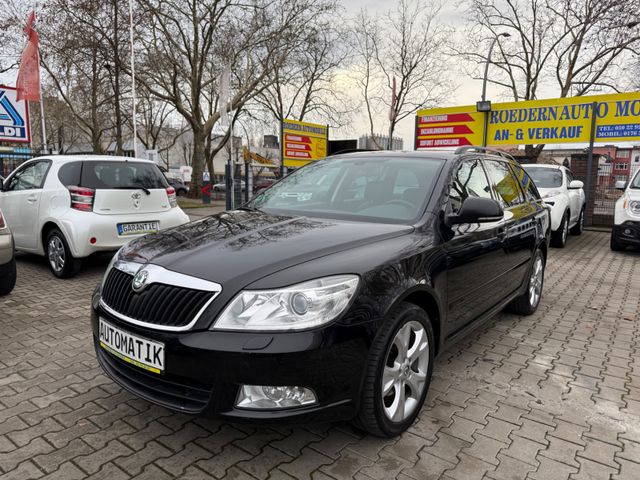 Skoda Octavia Combi Elegance