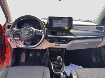Fotografie des Suzuki Swift 1.2 HYBRID Comfort+ | Navi | LED | Kamera