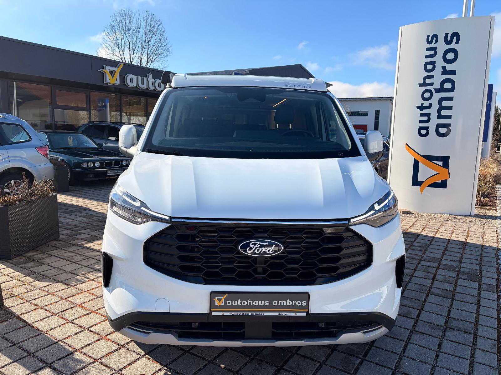 Bürstner Copa C500 byAmbros*Holiday*Elektro*Komfort*AHK*