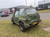 Suzuki Vitara 1.6 Cabrio - gebrauchte Suzuki Vitara aus dem Jahr 1996